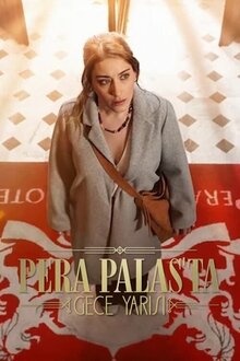 Midnight at the Pera Palace poster