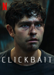 Clickbait poster