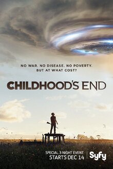 Постер сериала Конец детства