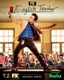 English Teacher poster