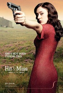 Hit & Miss poster