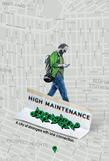 High Maintenance poster