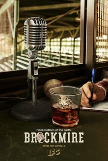 Brockmire poster