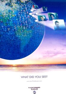 Flashforward poster
