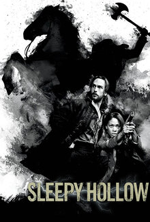 Sleepy Hollow poster