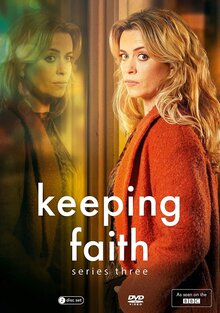 Keeping Faith poster