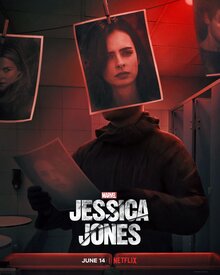 Jessica Jones poster