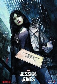 Jessica Jones poster