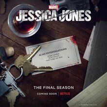 Jessica Jones poster