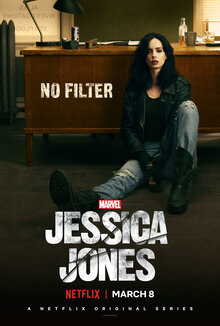 Jessica Jones poster