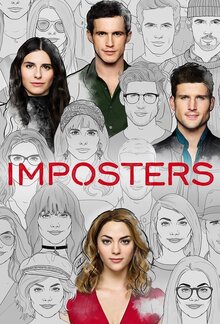 Imposters poster