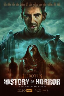 Eli Roth's History of Horror poster
