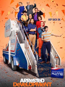 Arrested Development poster