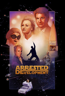 Arrested Development poster