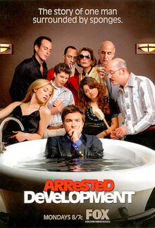 Arrested Development poster