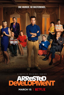 Arrested Development poster