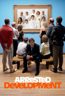 Arrested Development poster