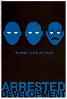 Arrested Development poster