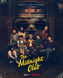The Midnight Club poster