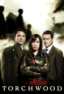 Torchwood poster