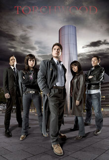 Torchwood poster