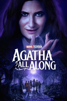 Agatha: Coven of Chaos poster