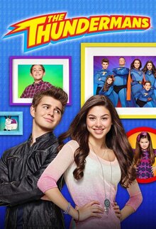 The Thundermans poster