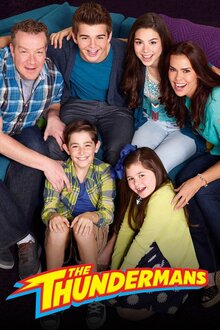 The Thundermans poster