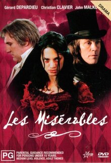 Постер сериала Отверженные
