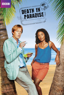 Death in Paradise poster