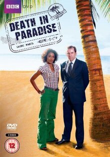 Death in Paradise poster