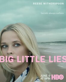 Big Little Lies poster