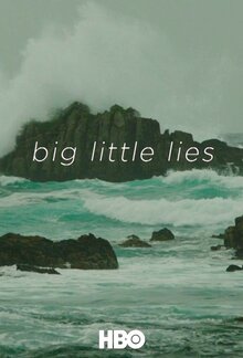 Big Little Lies poster