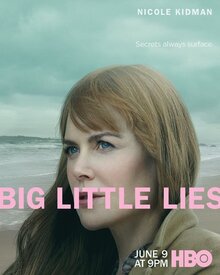 Big Little Lies poster