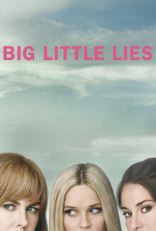 Big Little Lies poster