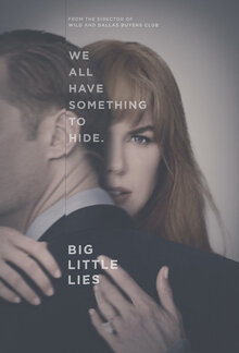 Big Little Lies poster