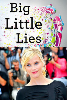 Big Little Lies poster