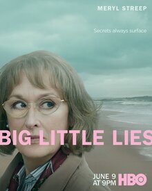 Big Little Lies poster