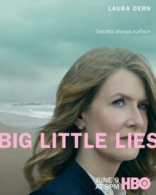 Big Little Lies poster