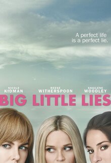 Big Little Lies poster