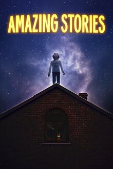 Amazing Stories poster