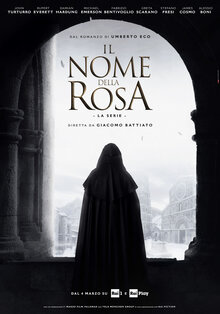 The Name of the Rose poster