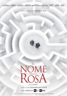 The Name of the Rose poster