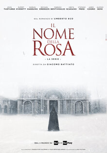 The Name of the Rose poster