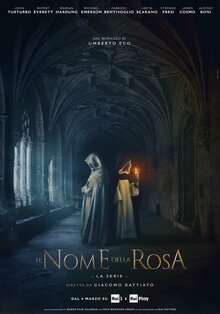 The Name of the Rose poster