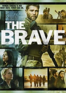 The Brave poster