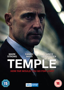 Temple poster