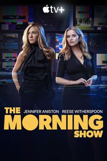 The Morning Show poster