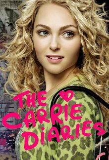 The Carrie Diaries poster