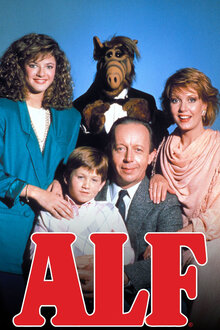 ALF poster